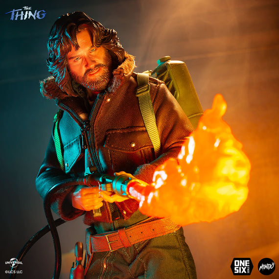 The Thing: MacReady 1/6 Scale Figure - Timed Edition