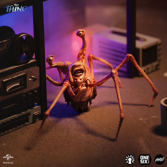 The Thing: MacReady 1/6 Scale Figure - Timed Edition