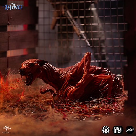 The Thing: MacReady 1/6 Scale Figure - Timed Edition