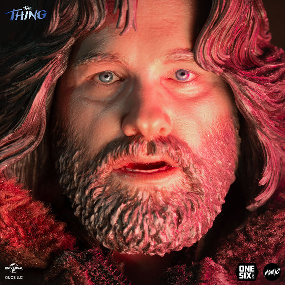 The Thing: MacReady 1/6 Scale Figure - Timed Edition