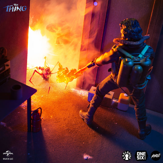 The Thing: MacReady 1/6 Scale Figure - Timed Edition