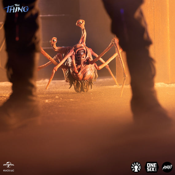 The Thing: MacReady 1/6 Scale Figure - Timed Edition