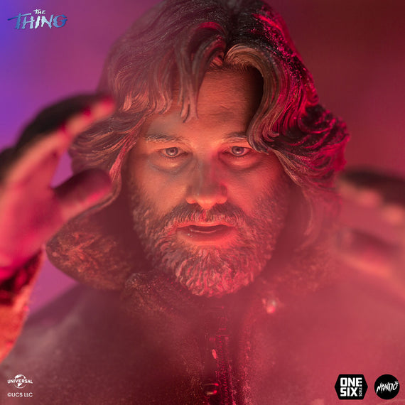 The Thing: MacReady 1/6 Scale Figure - Timed Edition
