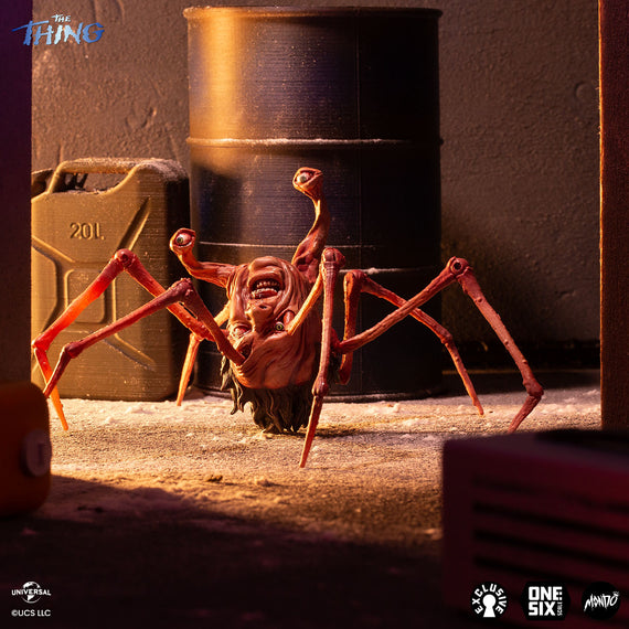 The Thing: MacReady 1/6 Scale Figure - Timed Edition