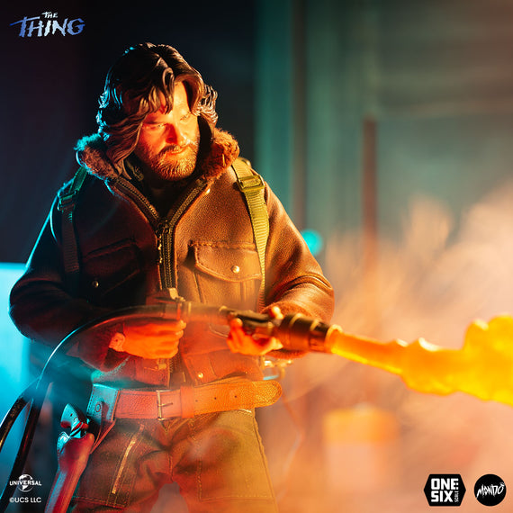 The Thing: MacReady 1/6 Scale Figure - Timed Edition