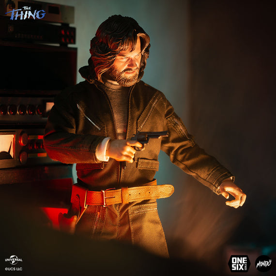 The Thing: MacReady 1/6 Scale Figure - Timed Edition