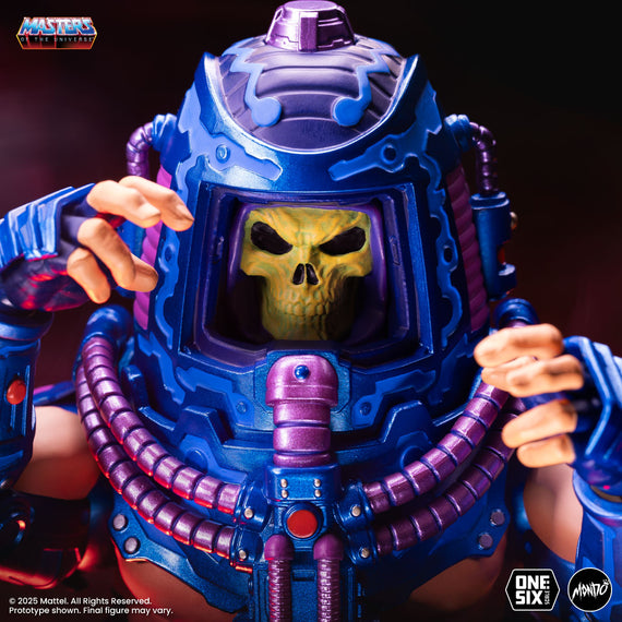 Masters of the Universe - Man-E-Faces 1/6 Scale Figure - Timed Edition