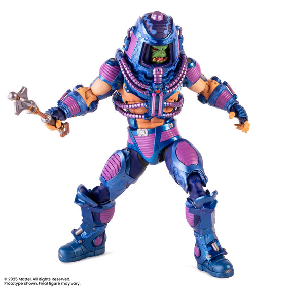 Masters of the Universe - Man-E-Faces 1/6 Scale Figure - Timed Edition