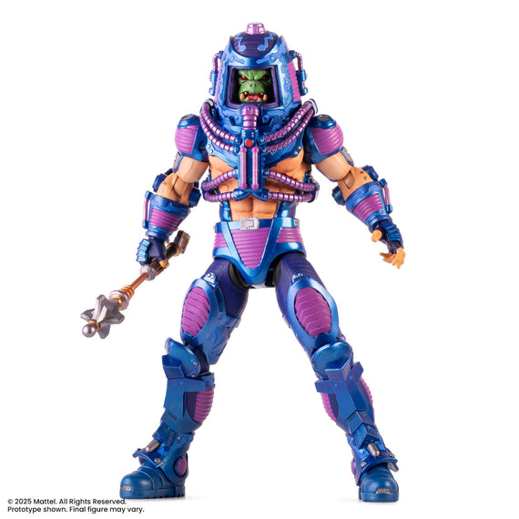 Masters of the Universe - Man-E-Faces 1/6 Scale Figure - Timed Edition