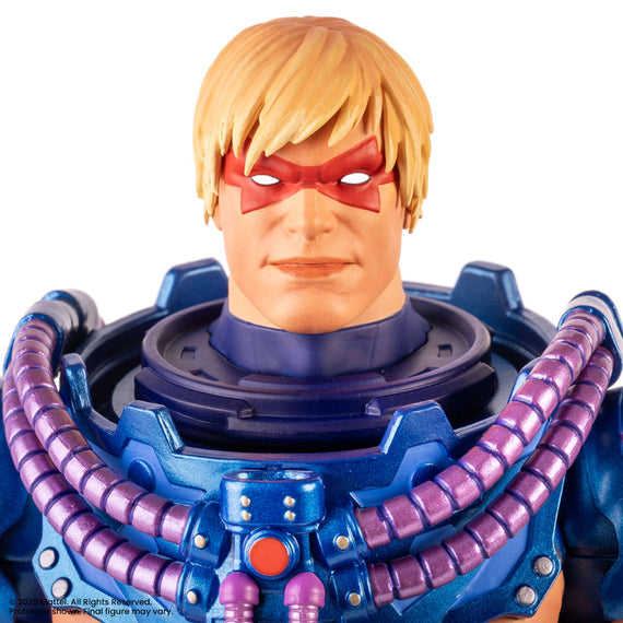 Masters of the Universe - Man-E-Faces 1/6 Scale Figure - Timed Edition