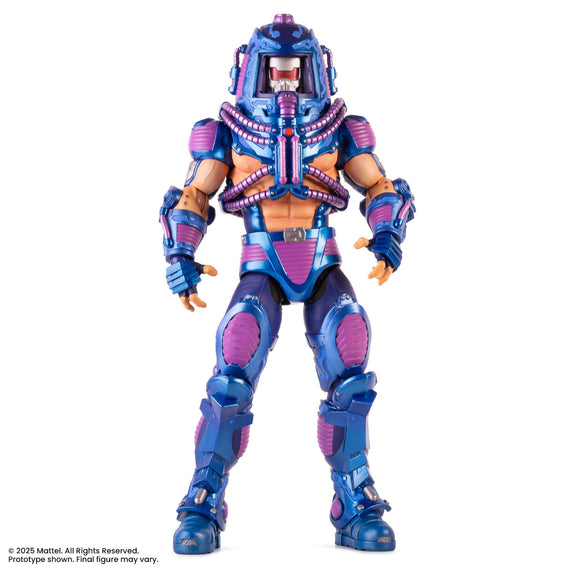 Masters of the Universe - Man-E-Faces 1/6 Scale Figure - Timed Edition