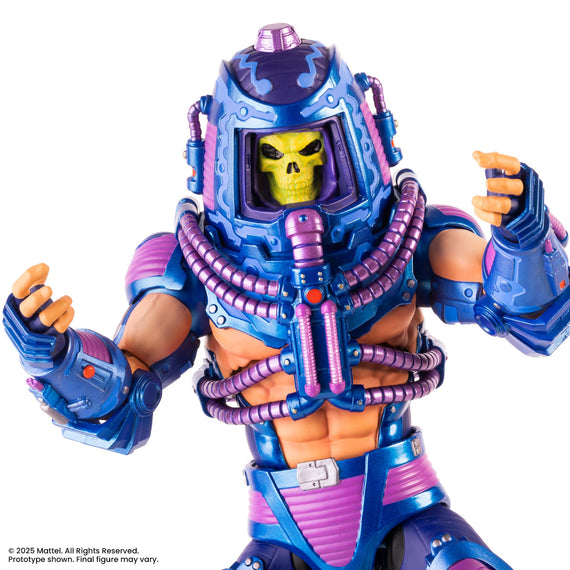 Masters of the Universe - Man-E-Faces 1/6 Scale Figure - Timed Edition
