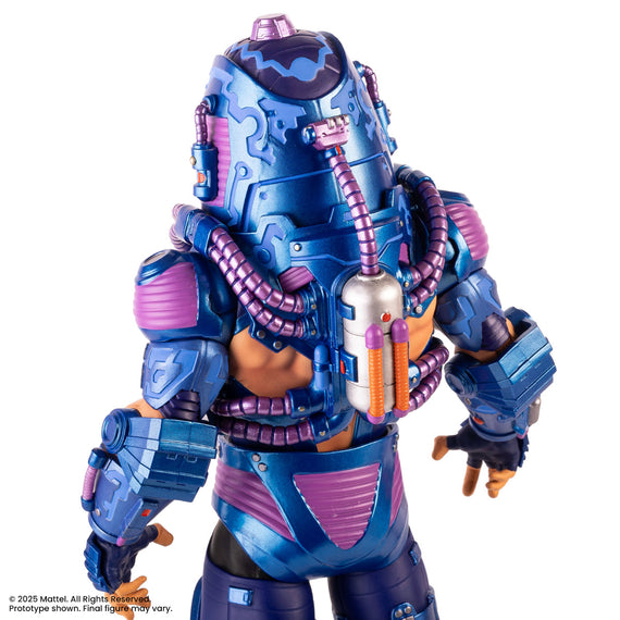 Masters of the Universe - Man-E-Faces 1/6 Scale Figure - Timed Edition