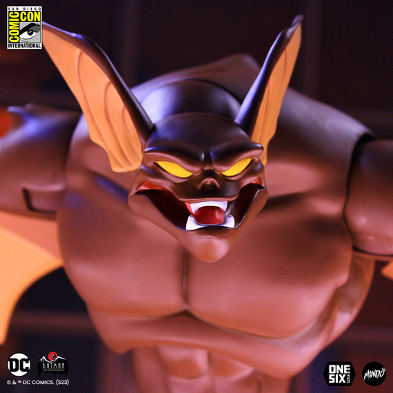 Batman: The Animated Series - Man-Bat 1/6 Scale Figure SDCC Exclusive