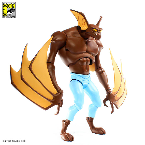 Batman: The Animated Series - Man-Bat 1/6 Scale Figure SDCC Exclusive
