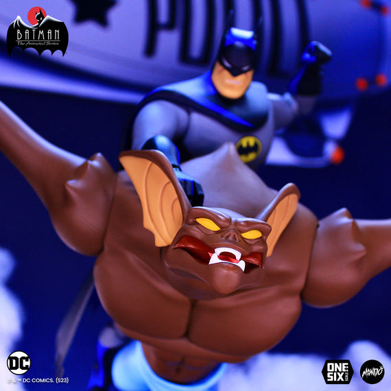 Batman: The Animated Series - Man-Bat 1/6 Scale Figure