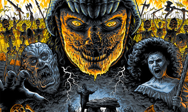 Army of Darkness Poster