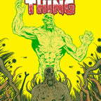Saga of the Swamp Thing #37 Facsimile Alt (Timed Edition) Poster