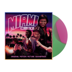 Miami Connection - Original Motion Picture Soundtrack LP