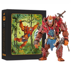 Masters of the Universe - Beast Man 1/6 Scale Figure - Timed Edition