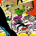 Secret Wars #8 Poster