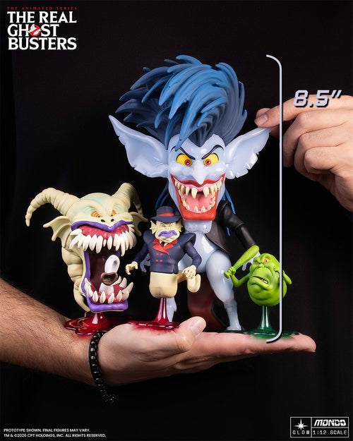 The Real Ghostbusters - Boogieman 1/12 Scale Figure - Glow in the Dark Limited Edition