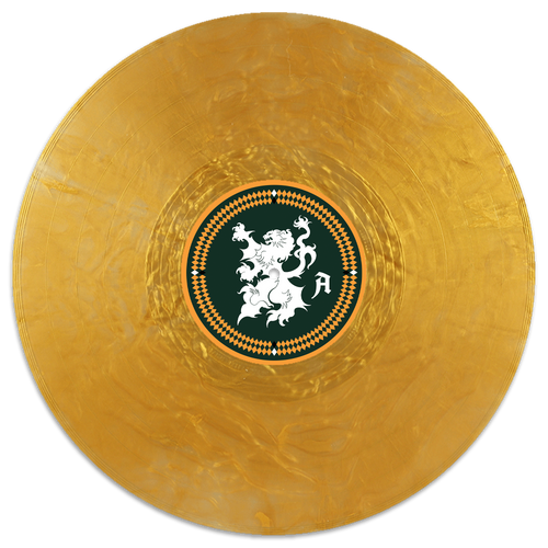 The Lions of Ivalice 4XLP Box Set