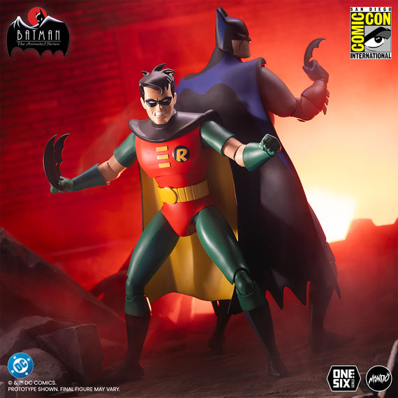 Batman: The Animated Series - Robin 1/6 Scale Figure - Limited Edition