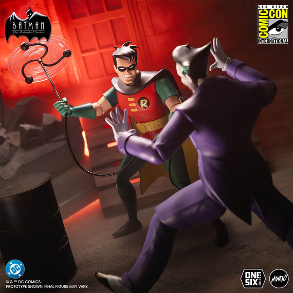 Batman: The Animated Series - Robin 1/6 Scale Figure - Limited Edition