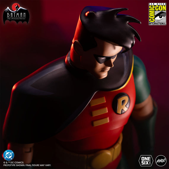 Batman: The Animated Series - Robin 1/6 Scale Figure - Limited Edition