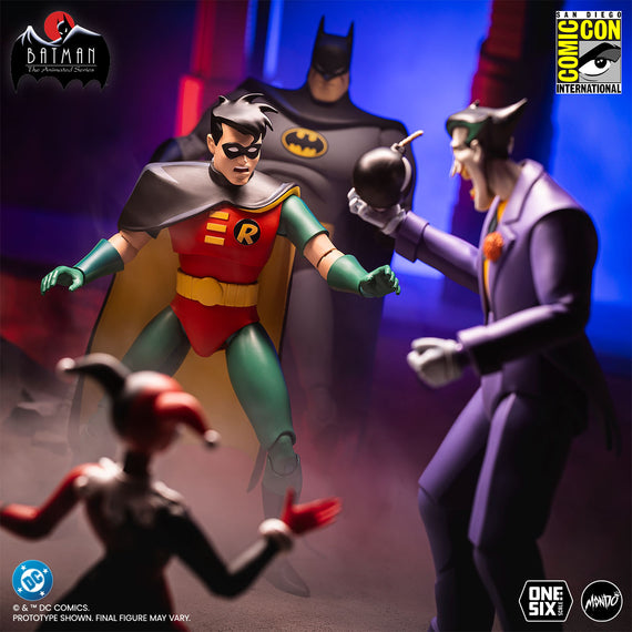 Batman: The Animated Series - Robin 1/6 Scale Figure - Limited Edition