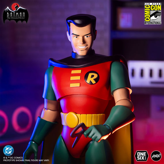 Batman: The Animated Series - Robin 1/6 Scale Figure - Limited Edition