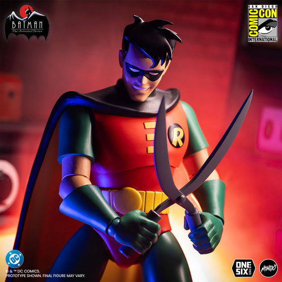 Batman: The Animated Series - Robin 1/6 Scale Figure - Limited Edition