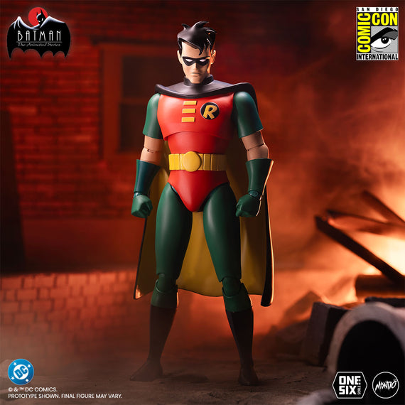 Batman: The Animated Series - Robin 1/6 Scale Figure - Limited Edition
