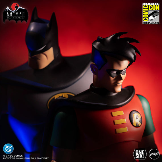 Batman: The Animated Series - Robin 1/6 Scale Figure - Limited Edition