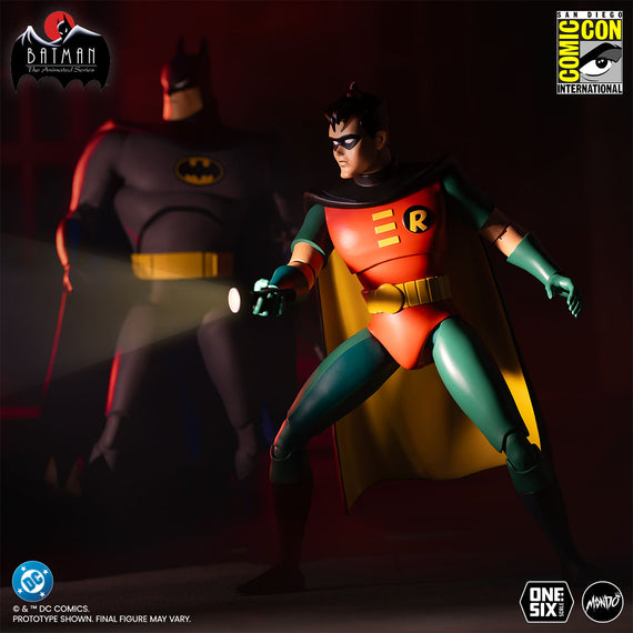 Batman: The Animated Series - Robin 1/6 Scale Figure - Limited Edition