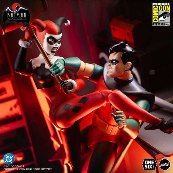 Batman: The Animated Series - Robin 1/6 Scale Figure - Limited Edition