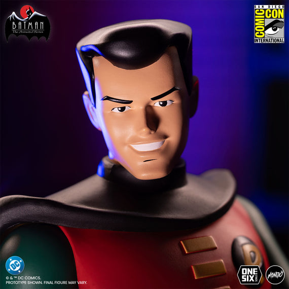 Batman: The Animated Series - Robin 1/6 Scale Figure - Limited Edition