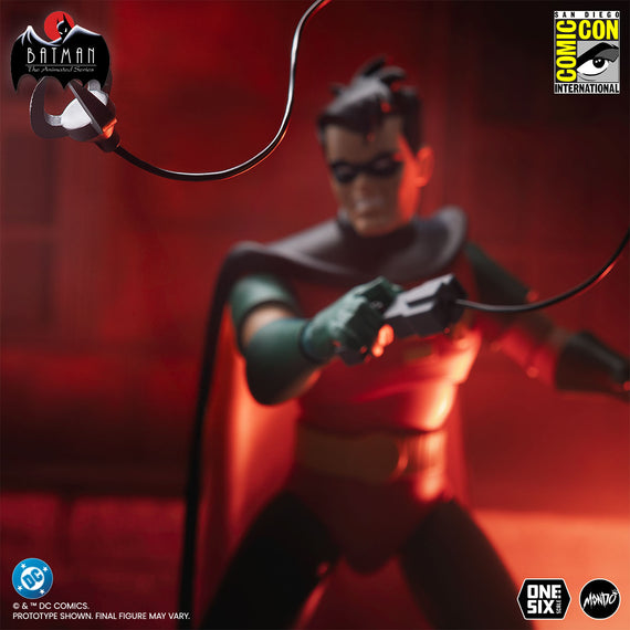 Batman: The Animated Series - Robin 1/6 Scale Figure - Limited Edition