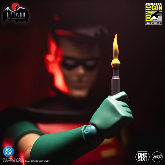 Batman: The Animated Series - Robin 1/6 Scale Figure - Limited Edition