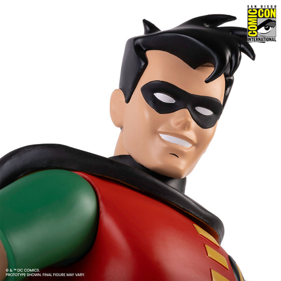 Batman: The Animated Series - Robin 1/6 Scale Figure - Limited Edition