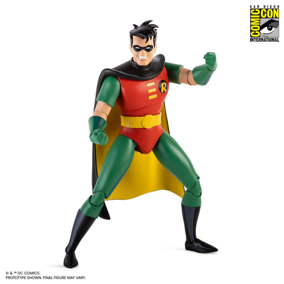 Batman: The Animated Series - Robin 1/6 Scale Figure - Limited Edition