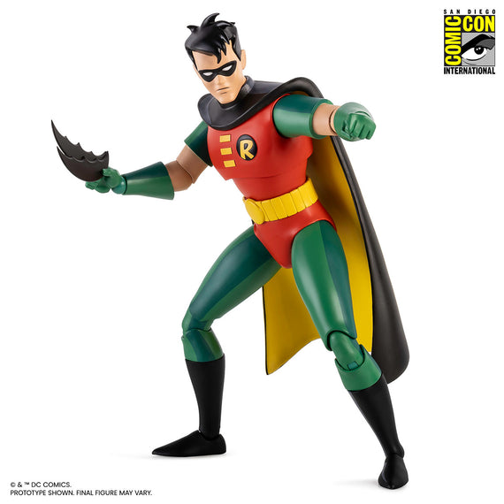 Batman: The Animated Series - Robin 1/6 Scale Figure - Limited Edition