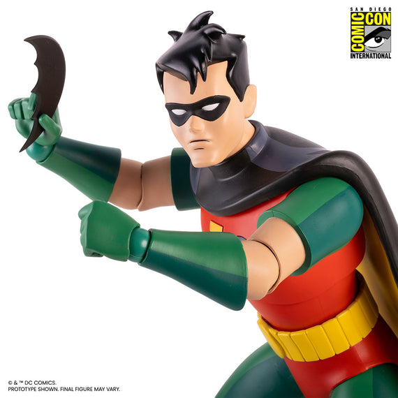 Batman: The Animated Series - Robin 1/6 Scale Figure - Limited Edition