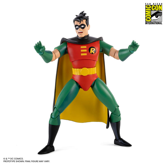 Batman: The Animated Series - Robin 1/6 Scale Figure - Limited Edition