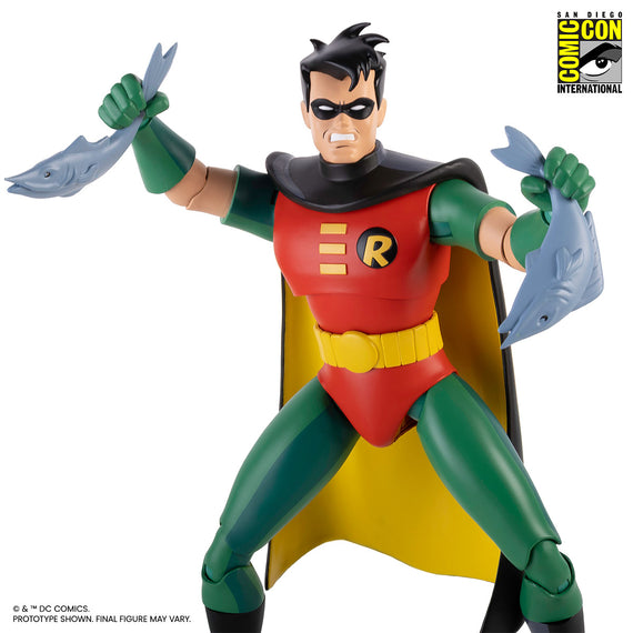 Batman: The Animated Series - Robin 1/6 Scale Figure - Limited Edition