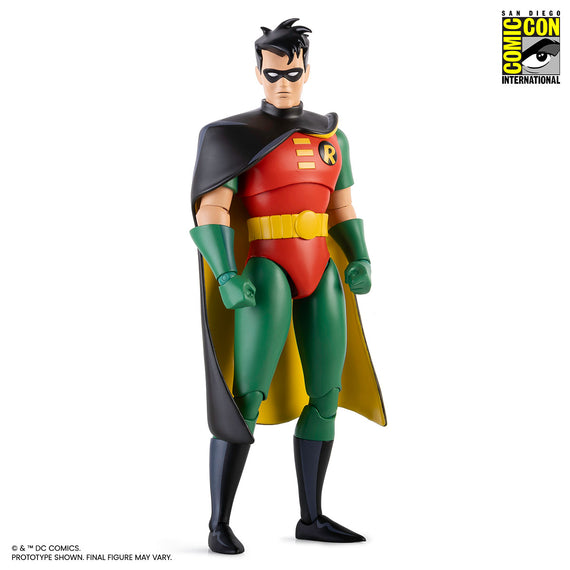 Batman: The Animated Series - Robin 1/6 Scale Figure - Limited Edition