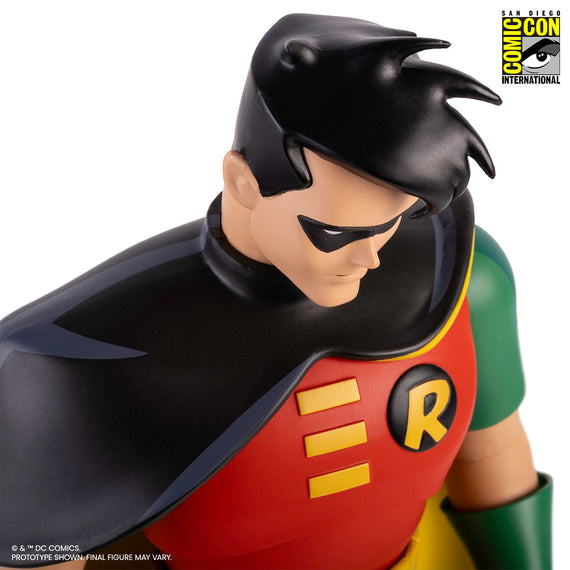 Batman: The Animated Series - Robin 1/6 Scale Figure - Limited Edition