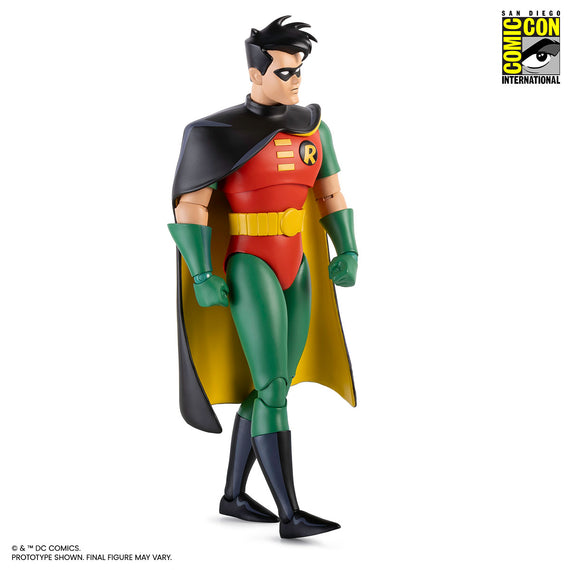 Batman: The Animated Series - Robin 1/6 Scale Figure - Limited Edition