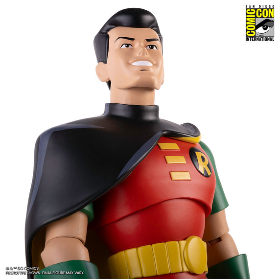Batman: The Animated Series - Robin 1/6 Scale Figure - Limited Edition